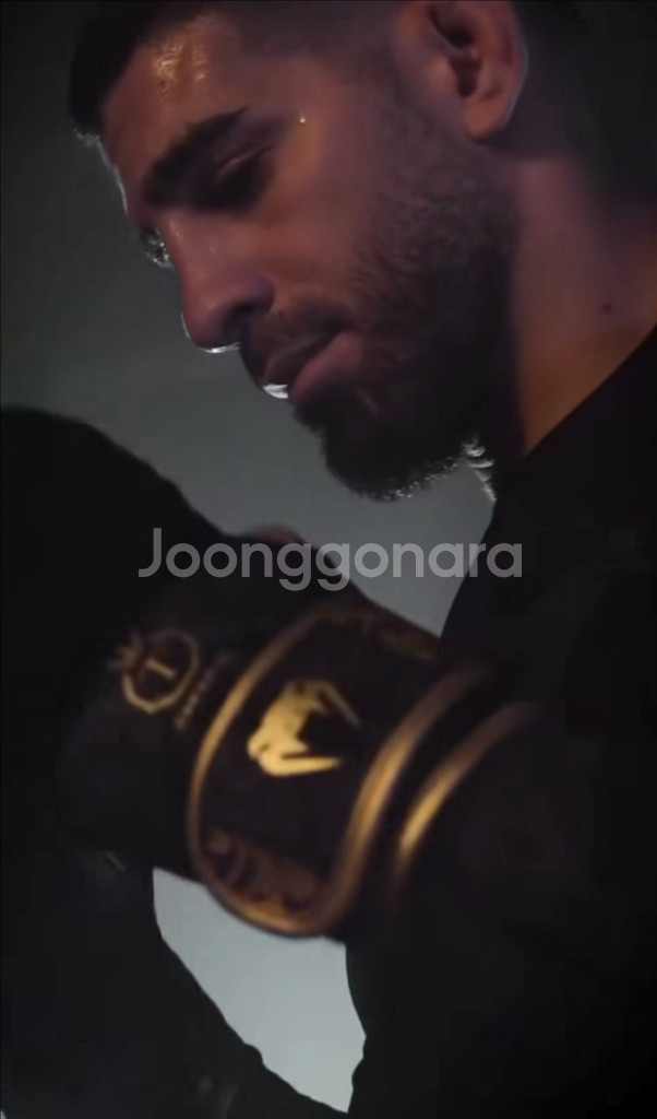 토푸리아 에디션 MMA 글러브--2