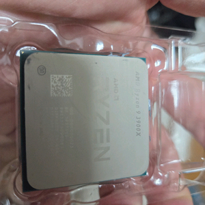 amd 라이젠9 3900x 단품