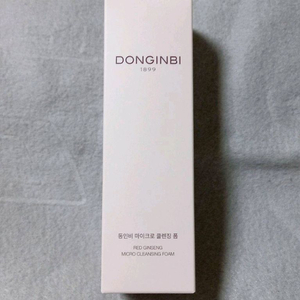 (택포) 동인비 마이크로 클렌징 폼 150ml