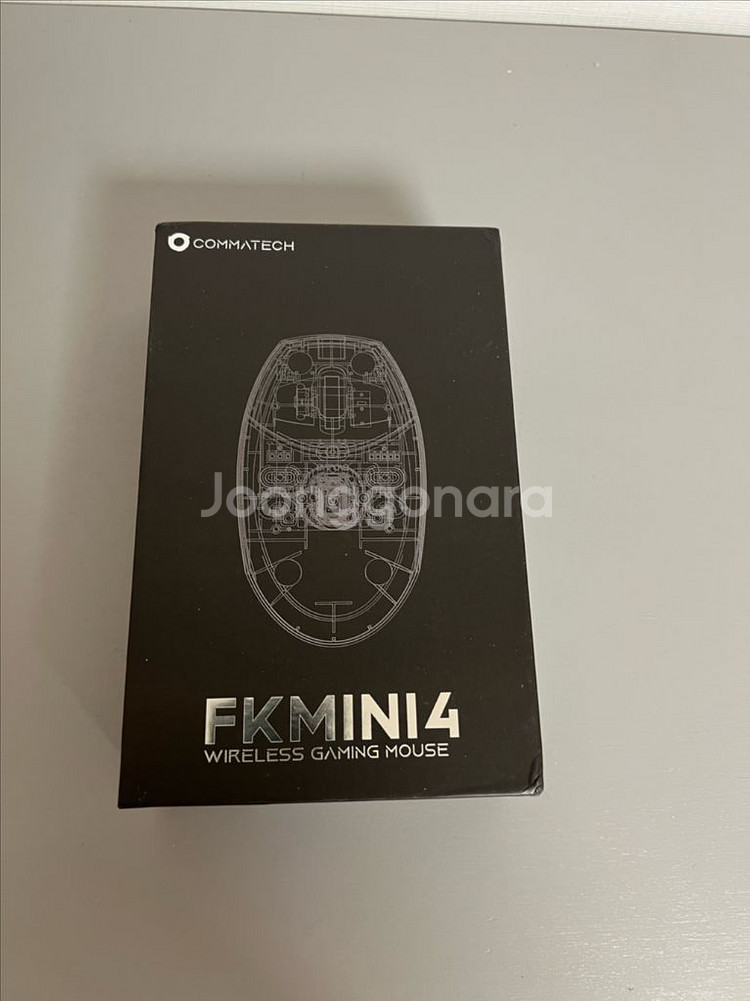 COMMATECH FKMNI4 무선 게이밍 마우스--0