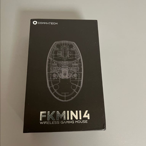 COMMATECH FKMNI4 무선 게이밍 마우스