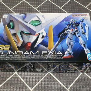 RG 건담 엑시아 판매