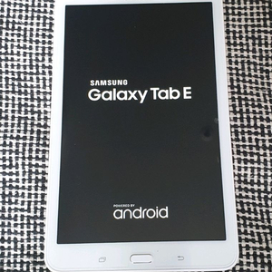갤럭시 탭 E SM-T375S 16GB
