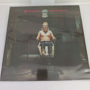 팝 lp 마이클쉥커 The Michael Schenke
