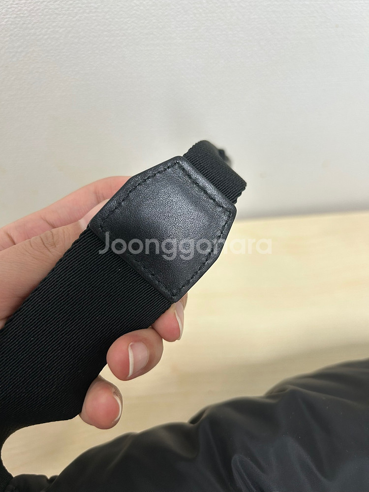 몽클레어 힙색--2
