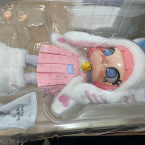 팝마트 몰리 피카부