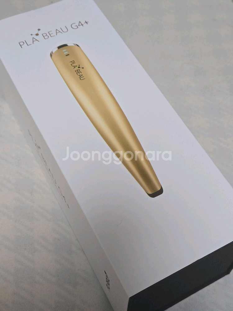 프라뷰 G4+ 피부미용기기 새상품 팝니다--0