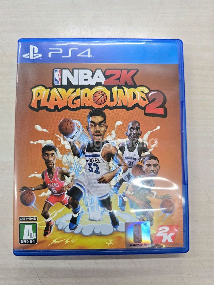 [PS4] 플스4 `NBA2K 플레이그라운드2`--0