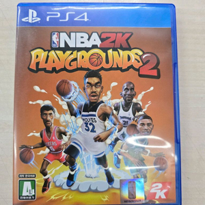 [PS4] 플스4 `NBA2K 플레이그라운드2`
