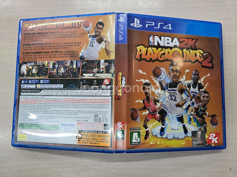 [PS4] 플스4 `NBA2K 플레이그라운드2`--6