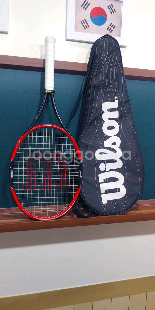 Wilson 테니스 라켓 PRO STAFF 26--0
