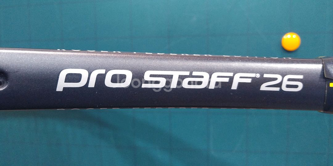 Wilson 테니스 라켓 PRO STAFF 26--1
