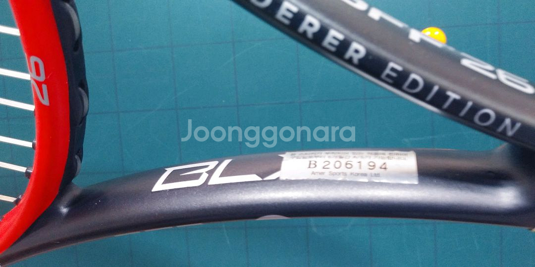 Wilson 테니스 라켓 PRO STAFF 26--2