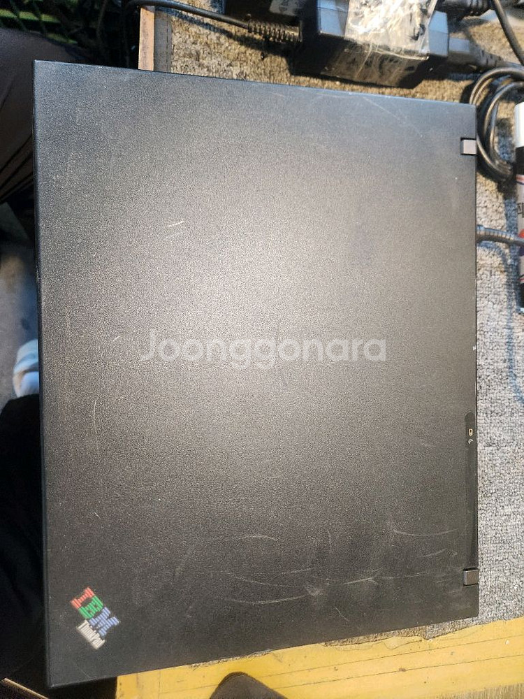 옛날노트북<311>lg ibm thinkpad R51--1
