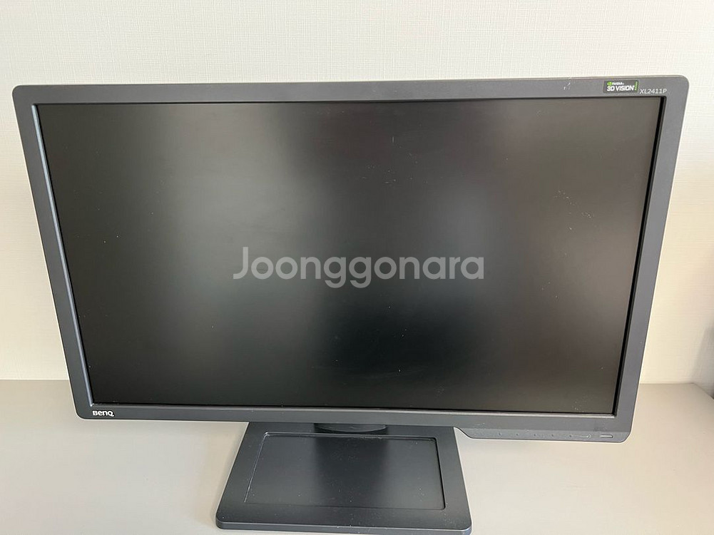 벤큐 XL2411P 24인치 모니터 144hz--1