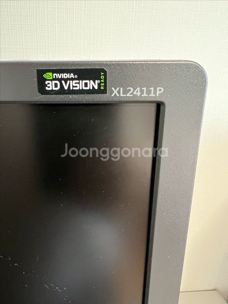 벤큐 XL2411P 24인치 모니터 144hz--0