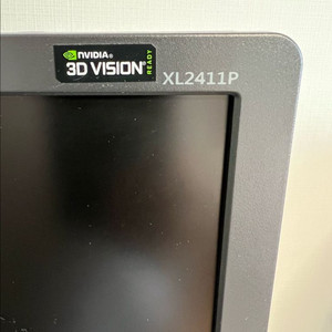 벤큐 XL2411P 24인치 모니터 144hz
