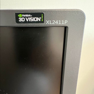 벤큐 XL2411P 24인치 모니터 144hz