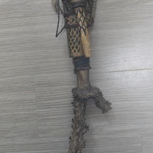중국 광서 장족 자치구 소수 민족 장식검