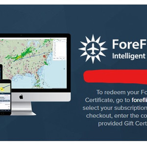 [파일럿, 비행, 운항승무원] Foreflight 판매