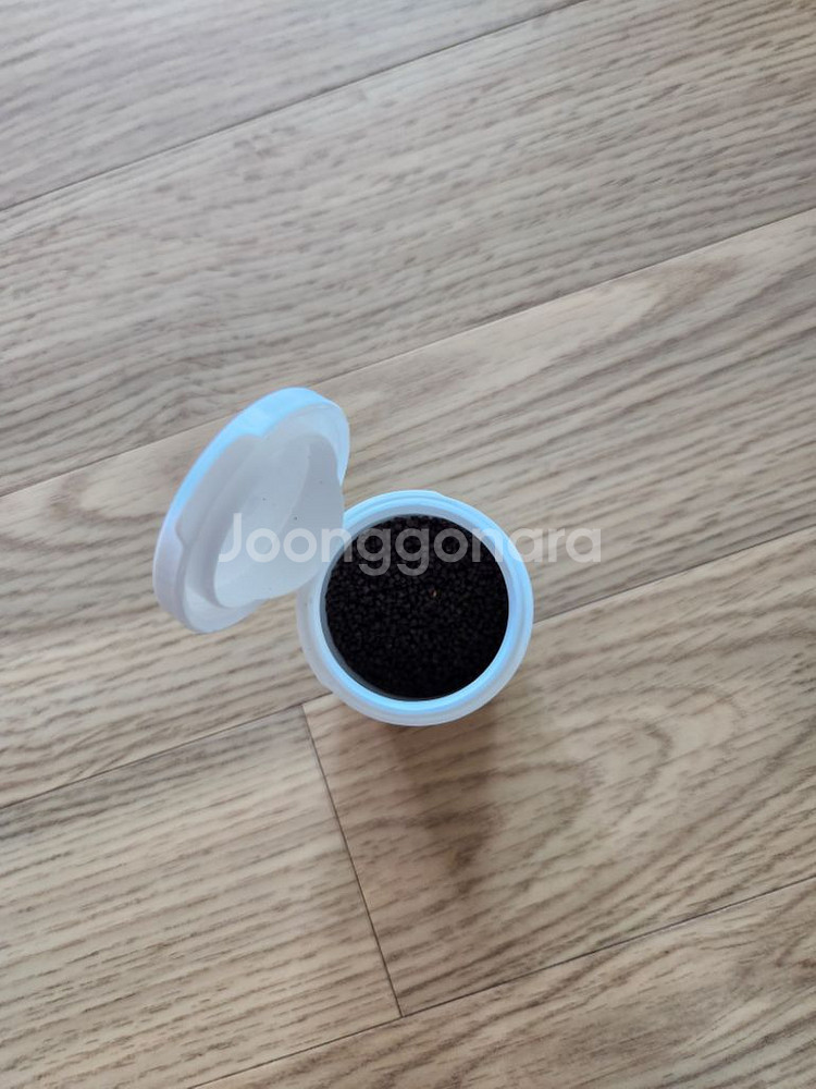 우파루파 아홀로틀 + 먹이--5