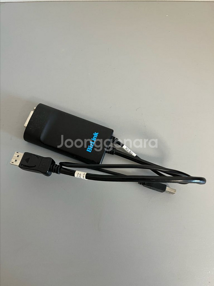 Bizlink dvi to DP 144hz XL2411--0