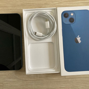 아이폰13 256GB(새상품급)