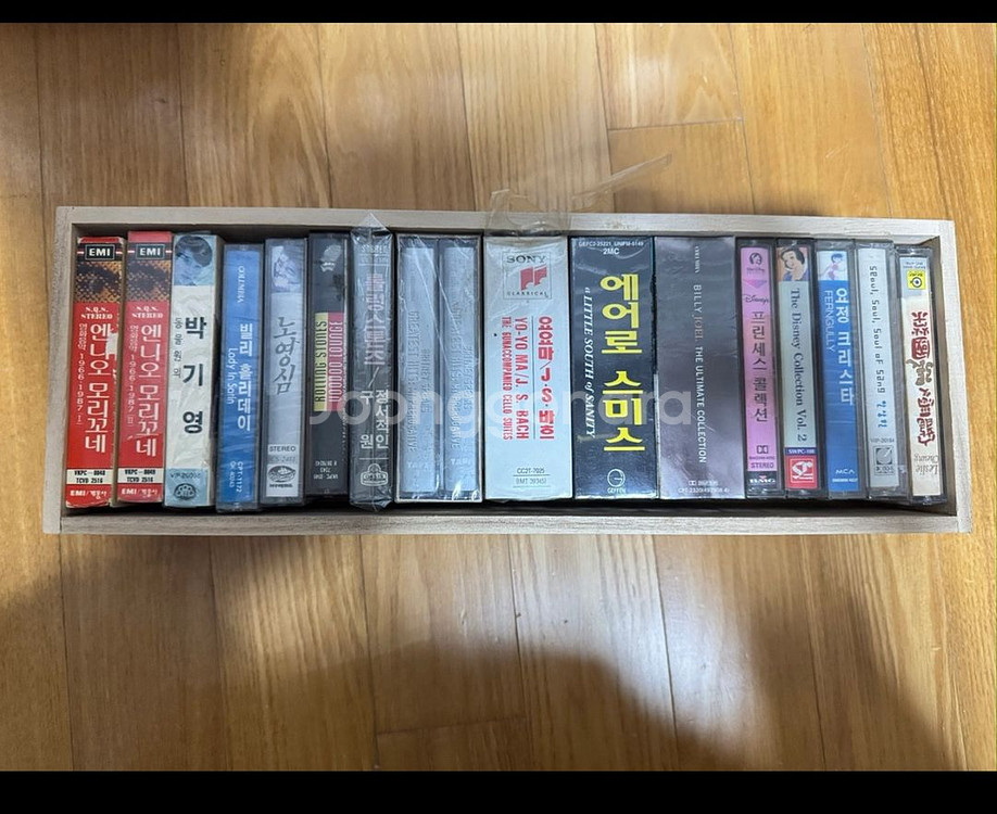 카세트 테이프 개별가2--0