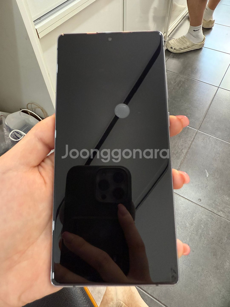갤럭시노트20 256GB 그레이/ Y864--2
