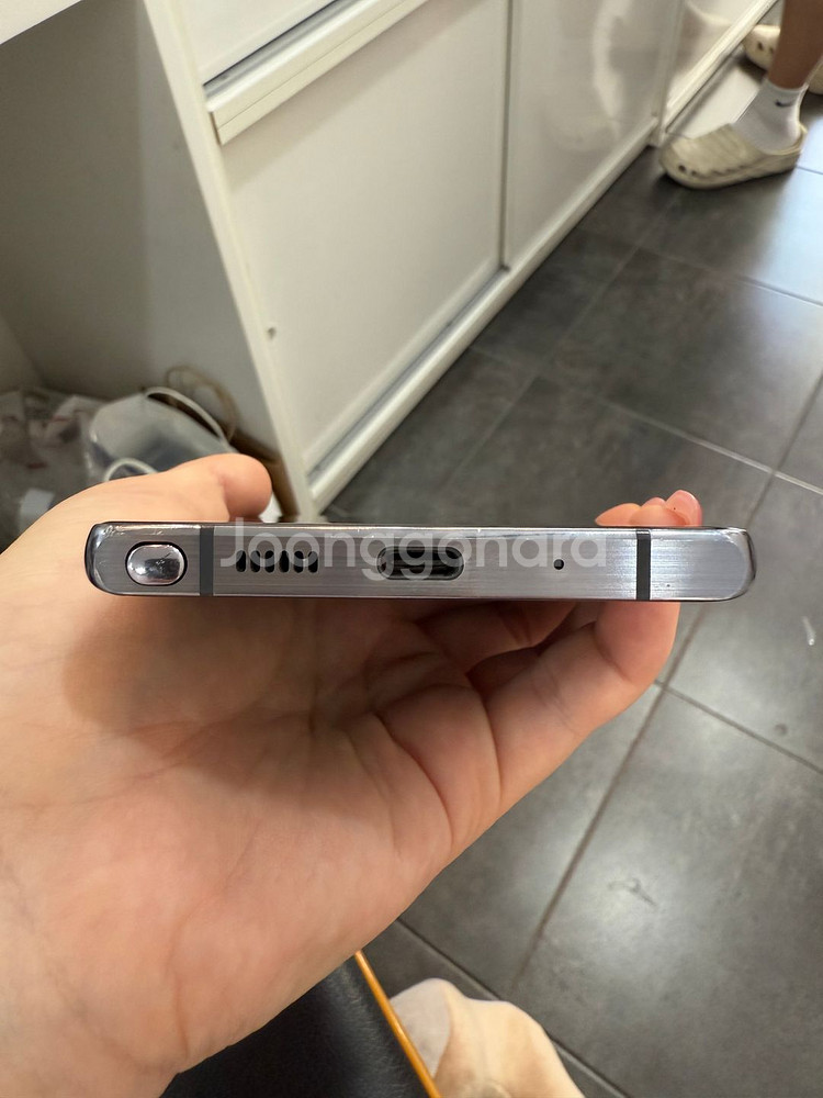 갤럭시노트20 256GB 그레이/ Y864--6