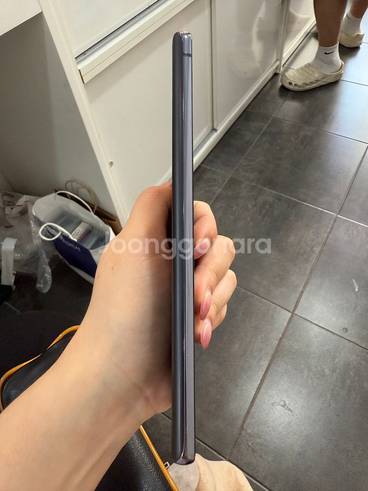갤럭시노트20 256GB 그레이/ Y864--4