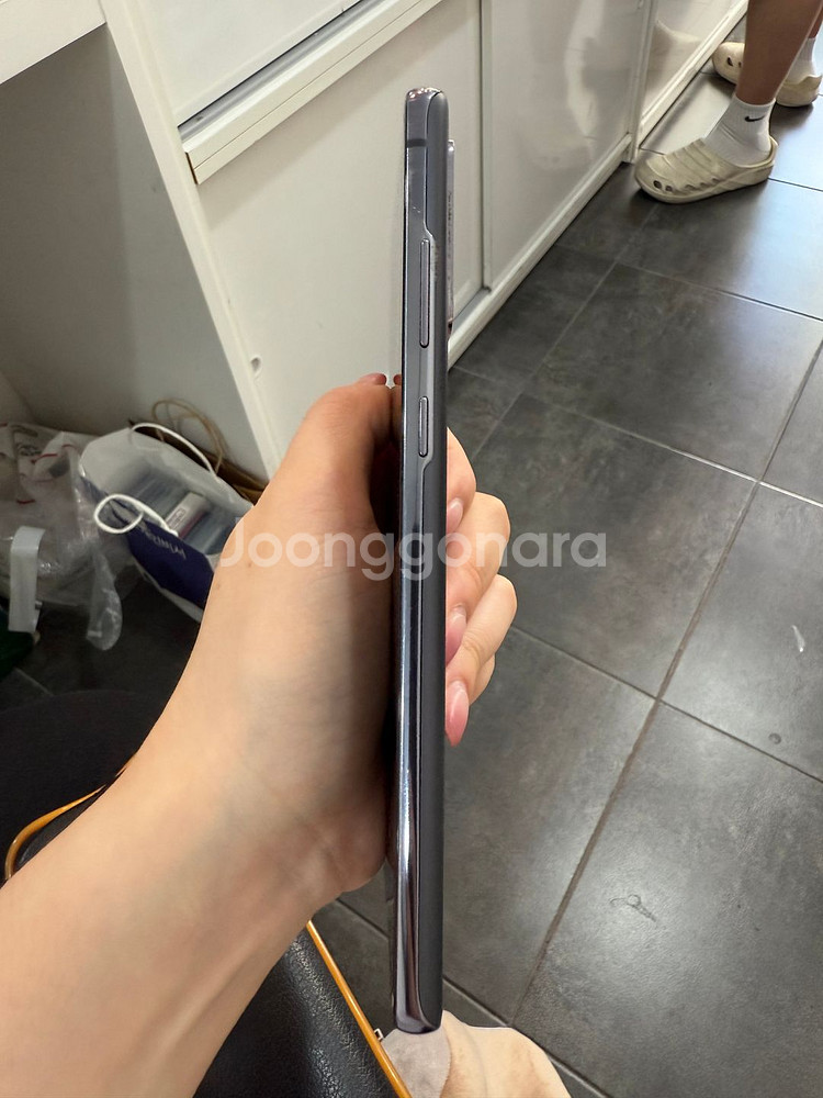 갤럭시노트20 256GB 그레이/ Y864--1