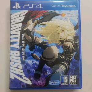 ps4 그라비티러쉬