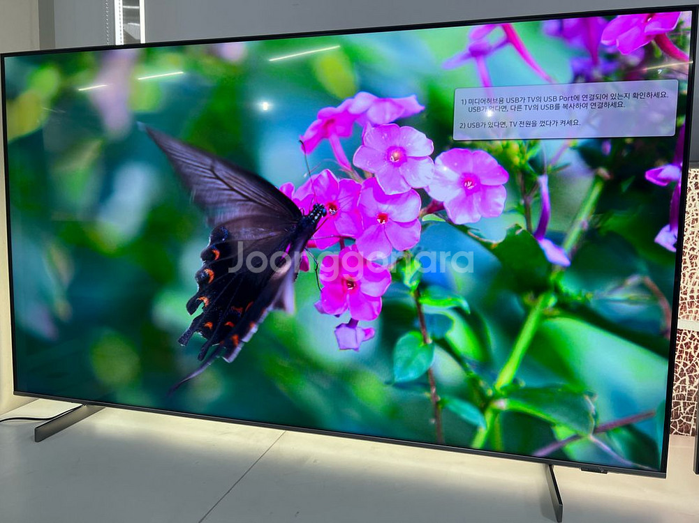 삼성 스마트TV 65인치 2023 LED 65인치--2
