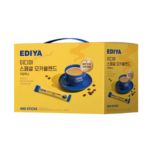 이디야 스페셜 모카 블렌드 11.5g x 400개