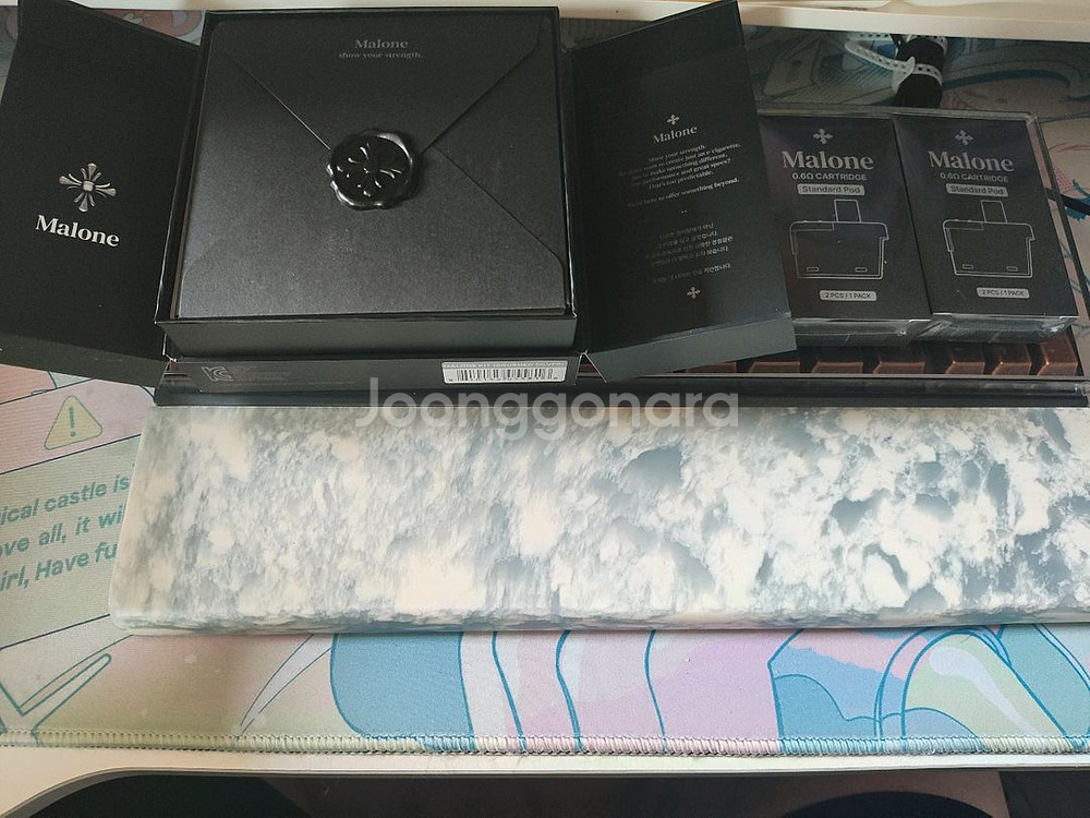 말론 기기 팝니다--0