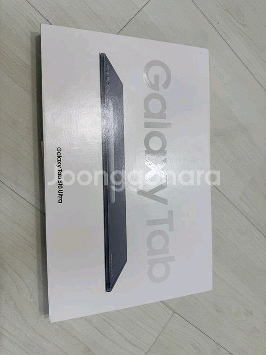 갤럭시탭 S10 울트라 512GB 그레이--0