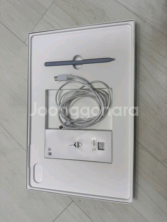 갤럭시탭 S10 울트라 512GB 그레이--1