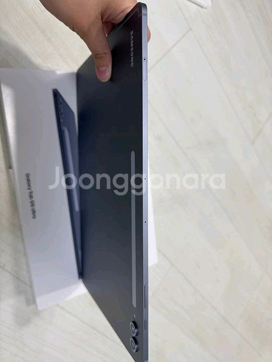 갤럭시탭 S10 울트라 512GB 그레이--3