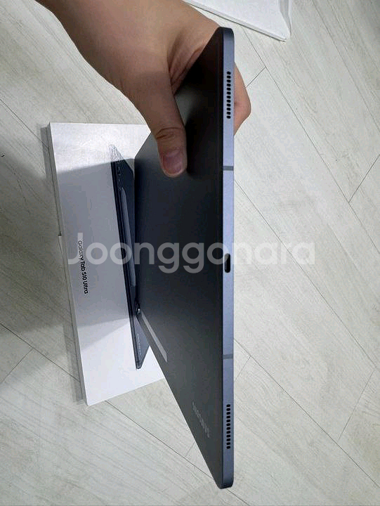 갤럭시탭 S10 울트라 512GB 그레이--4