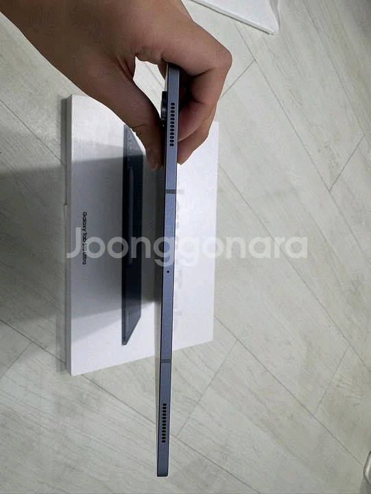 갤럭시탭 S10 울트라 512GB 그레이--5