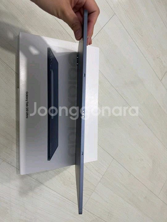 갤럭시탭 S10 울트라 512GB 그레이--6