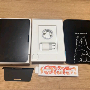 아이패드 프로 11 M4 11인치 256g WIFI 실