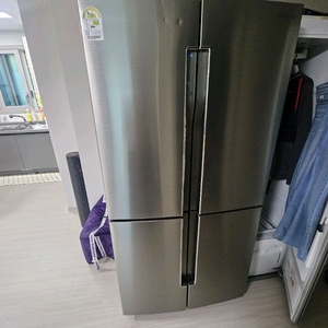 삼성 900L 냉장고 RF90J9042XL