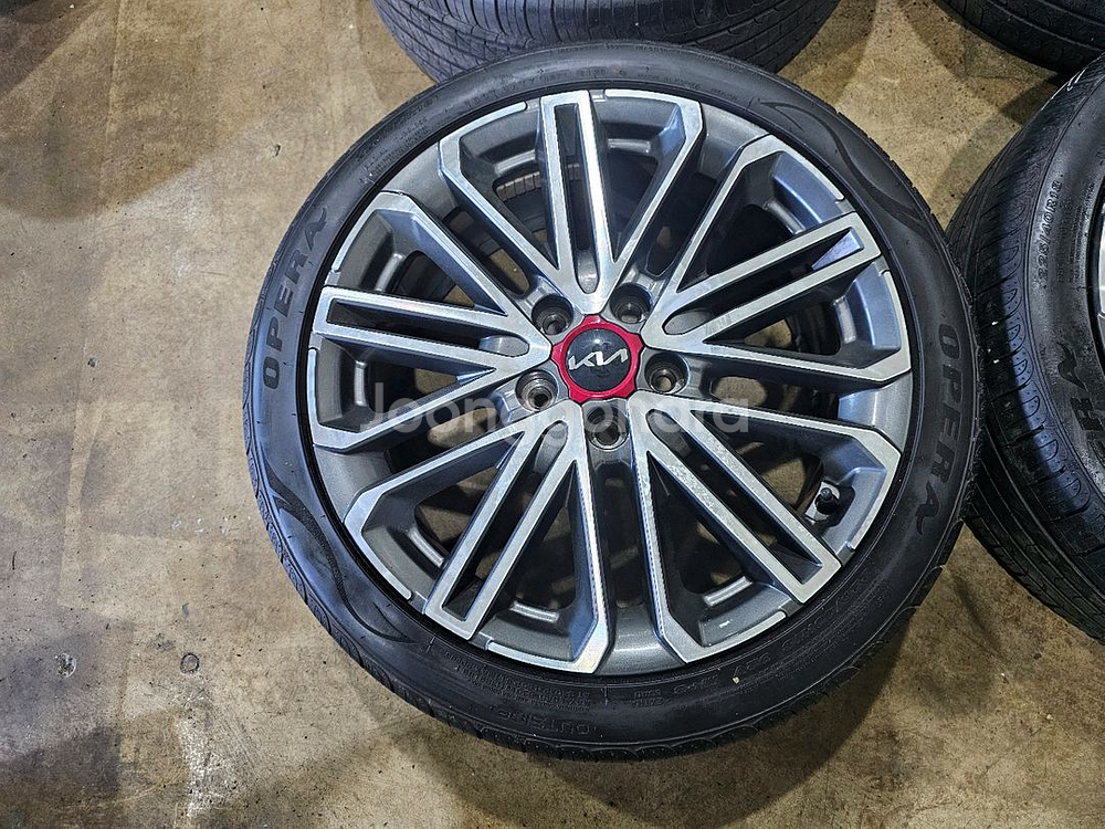 k3 gt 18인치 휠타이어--2