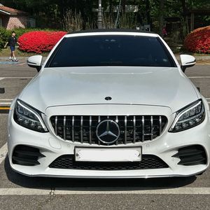 w205 벤츠 c클래스 19-21 파나메리카 디스트로닉