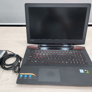 레노버 노트북 y700-15isk i7 6700HQ