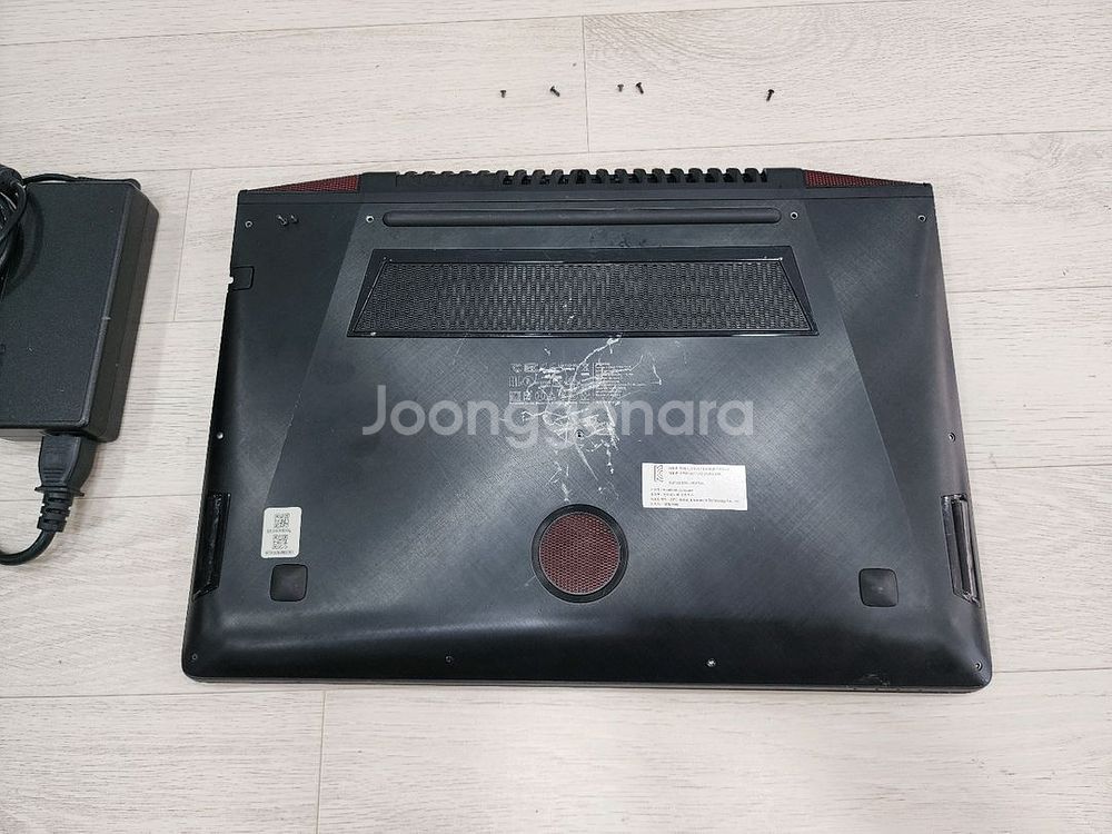 레노버 노트북 y700-15isk i7 6700HQ--2