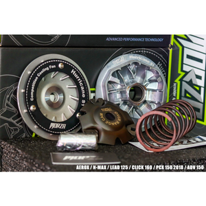 혼다 PCX 125/150 MORZA 고속풀리셋트