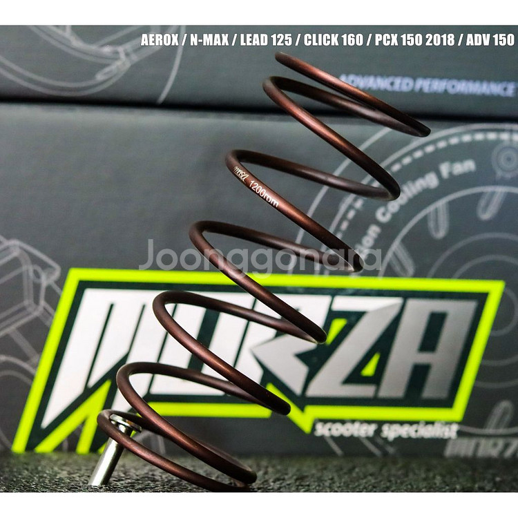 혼다 PCX 125/150 MORZA 고속풀리셋트--5